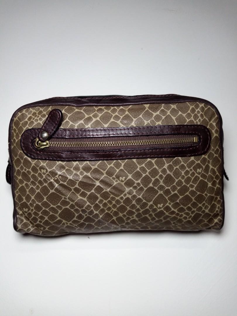 Nina ricci sales clutch bag