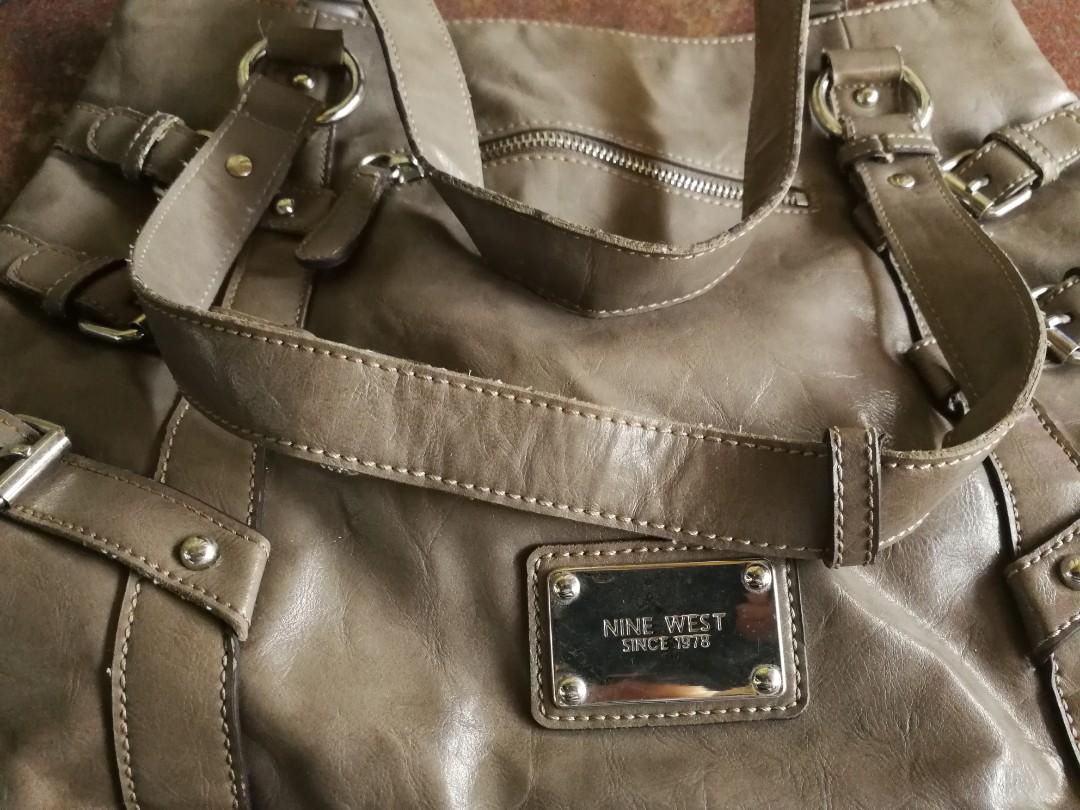 Nine west since 1978 bag deals