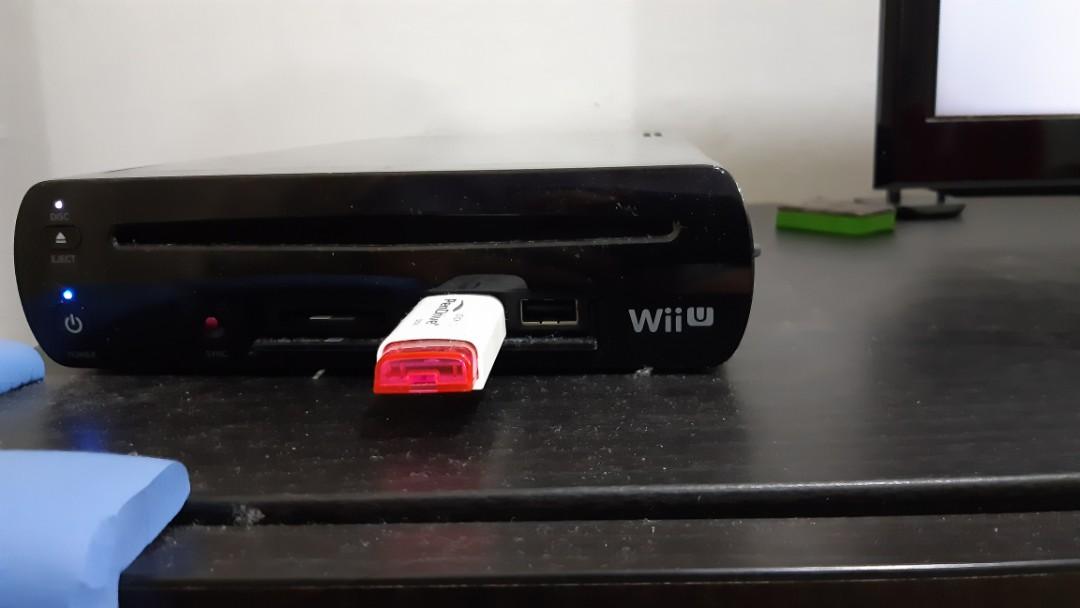 Nintendo Wii U Mod Video Gaming Video Game Consoles On Carousell