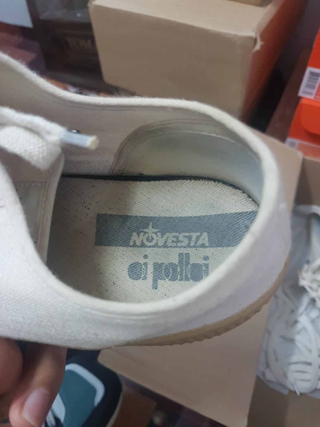 Novesta oi sale polloi