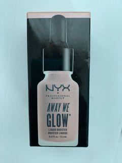 NYX Away We Glow Liquid Highlighter