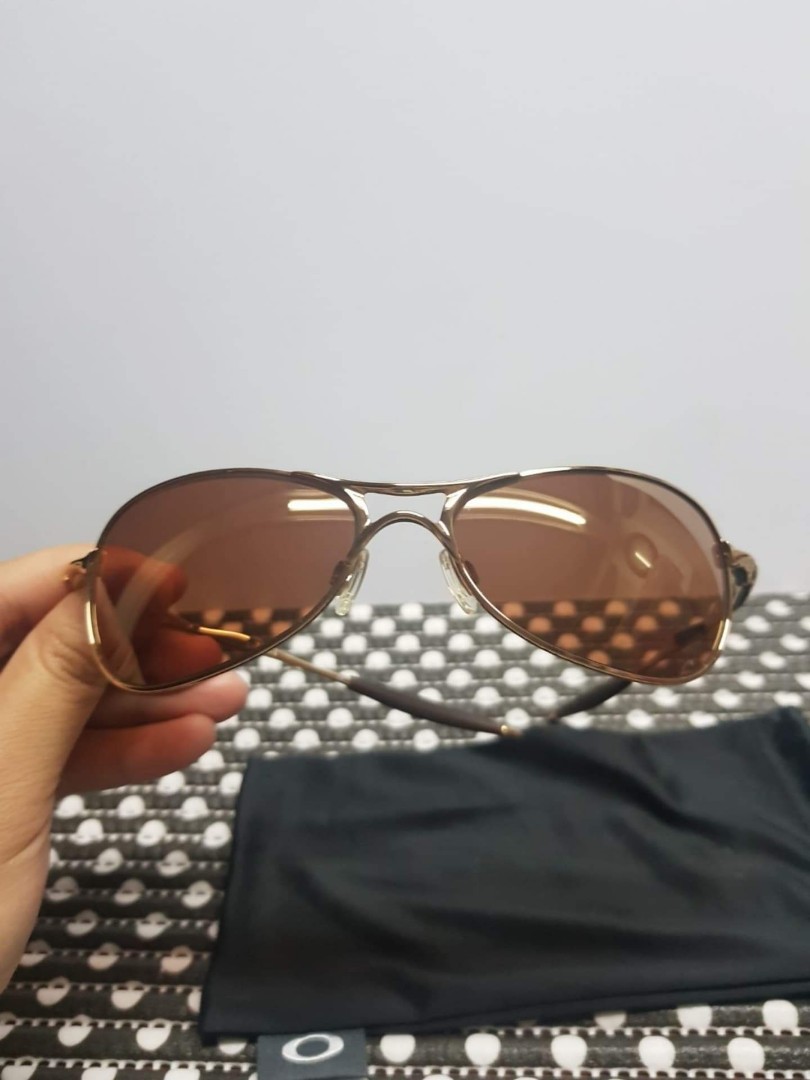 Oakley Crosshair Womens Women s Fashion Watches Accessories Sunglasses Eyewear on Carousell