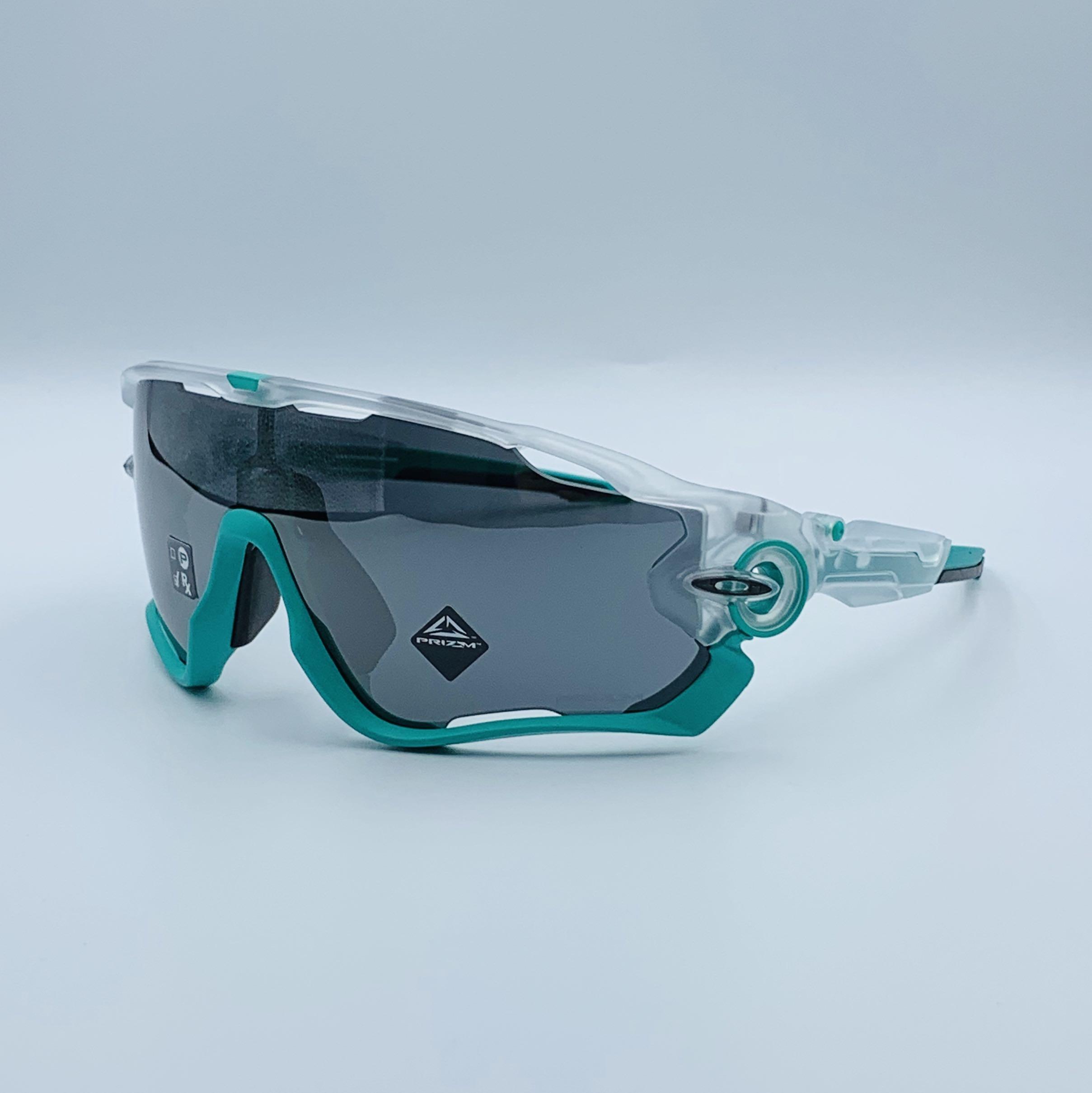 Oakley jawbreaker matte clear new arrivals