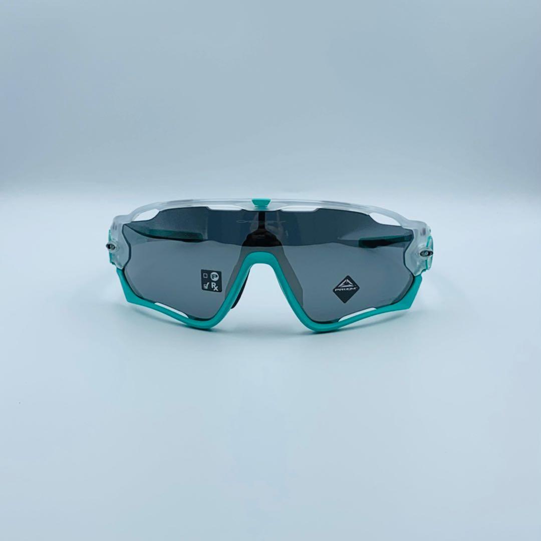 Oakley jawbreaker sale matte clear
