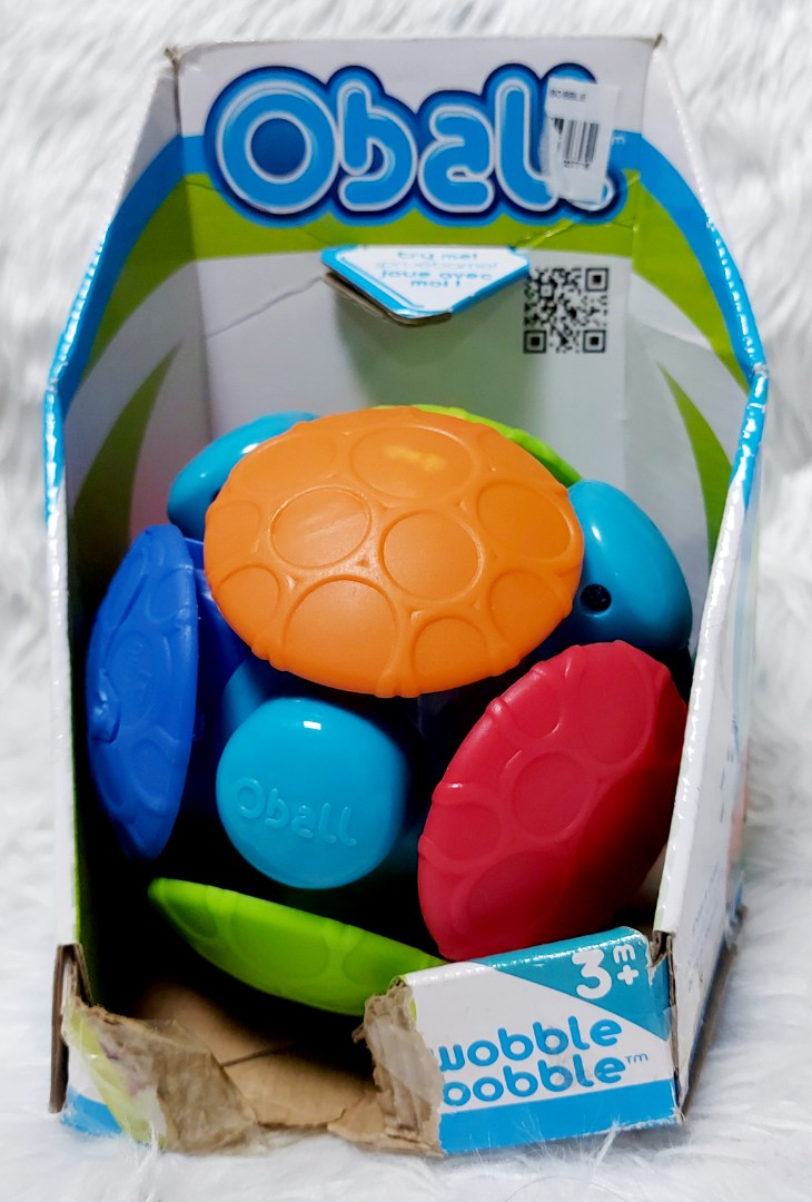 oball wobble ball