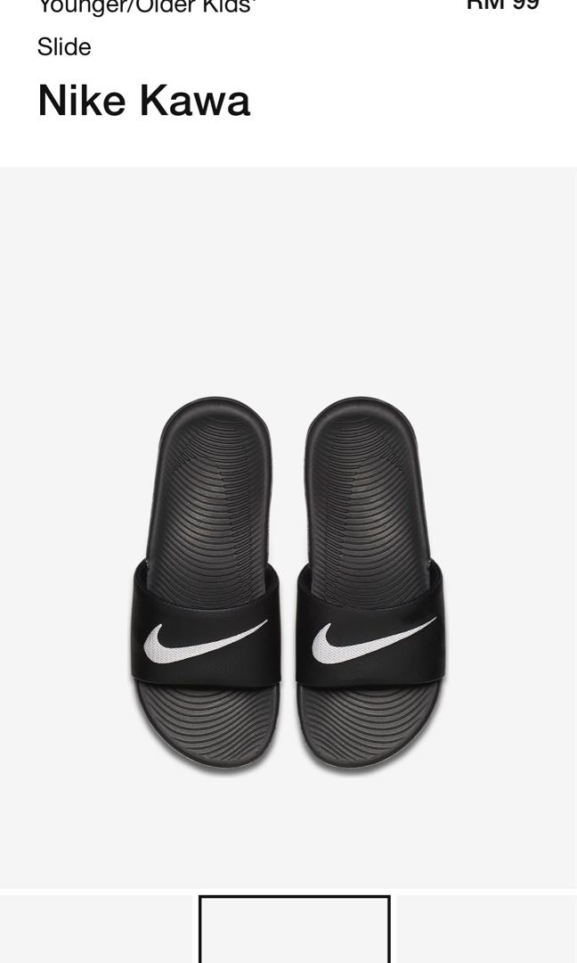Nike sandals hotsell original