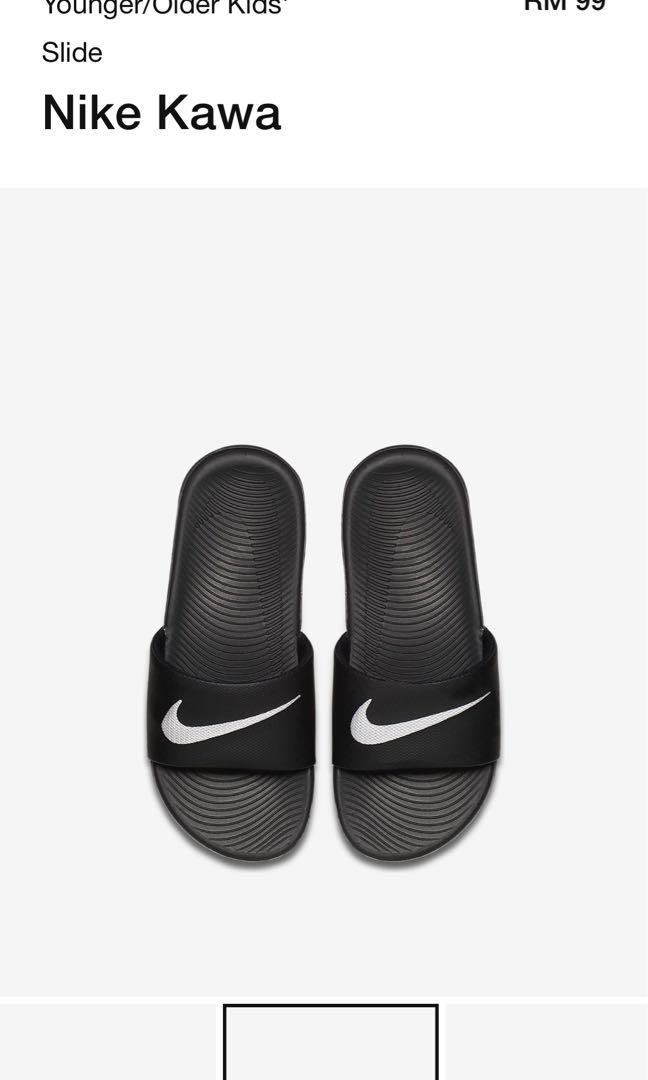 Nike clearance sandals original
