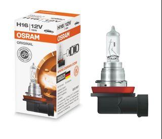 Osram H16 Foglight Original Replacement bulb