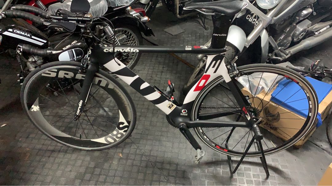 cervelo p3 54