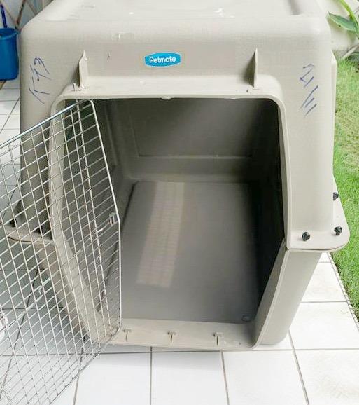 Petmate vari kennel giant sales