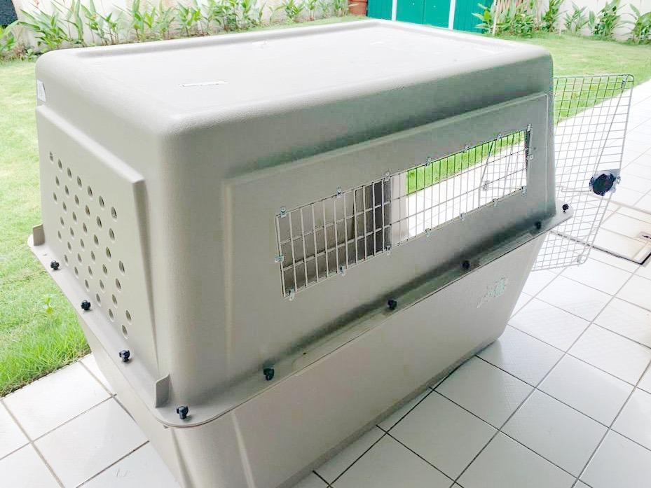 Petmate vari kennel sales giant