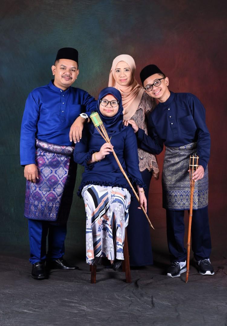 Photoshoot Raya PKP 2020, Photography, Photography Accessories ...
