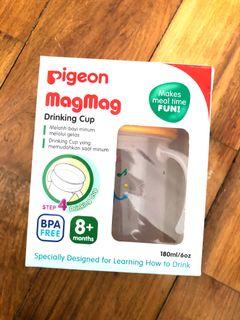 Pigeon magmag trainer cup