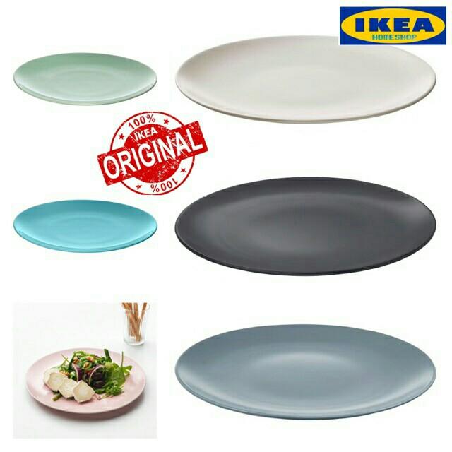 Pinggan Makan Ikea Ikea Dinner Plate Kitchen Appliances On Carousell