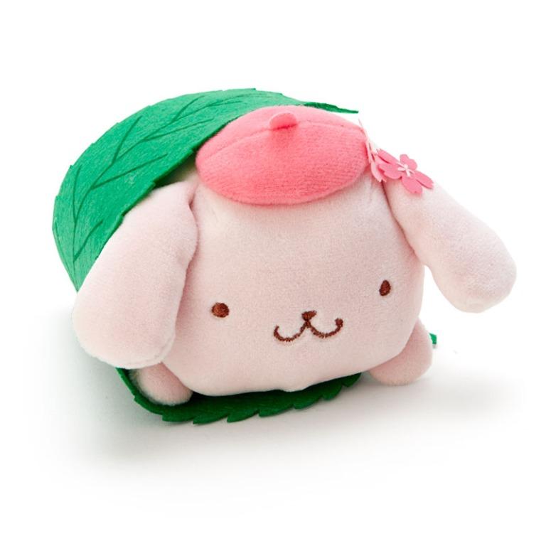 sanrio sakura plush