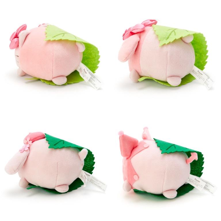 sanrio sakura plush