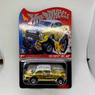 hot wheels 55 gasser 2019