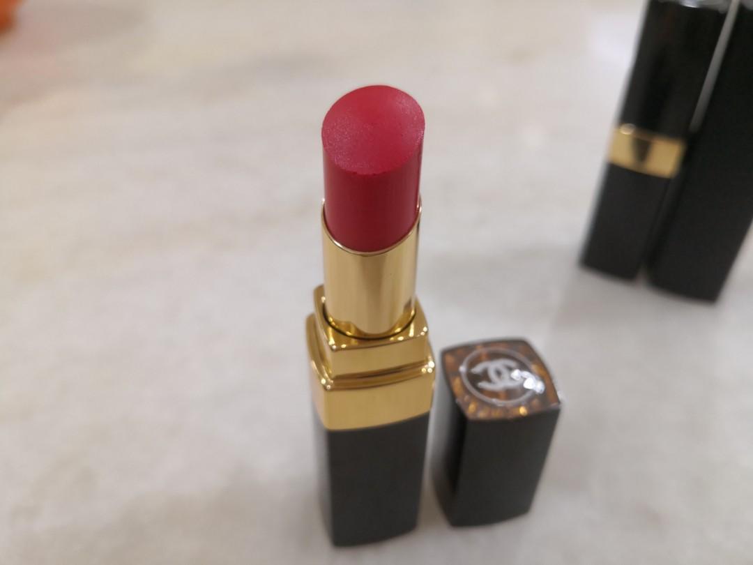 Chanel Rouge Coco Shine (91) Boheme ~ Review and Swatches