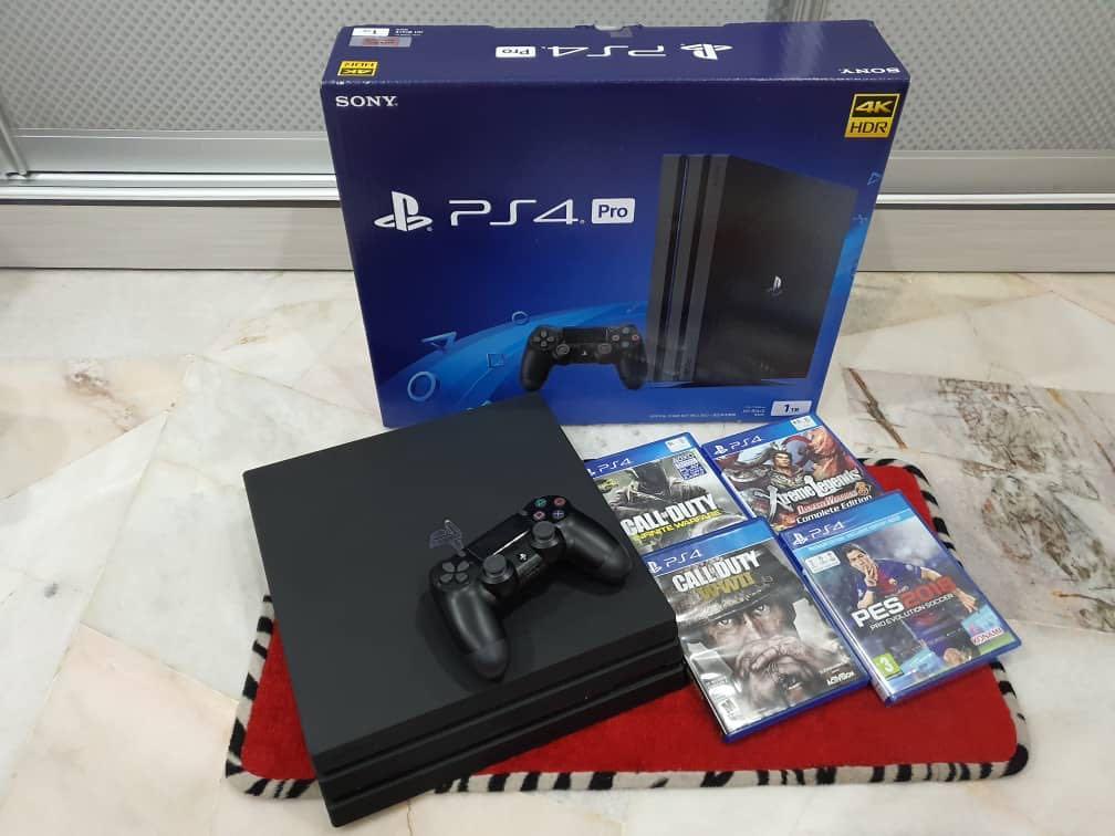 carousell ps4 pro