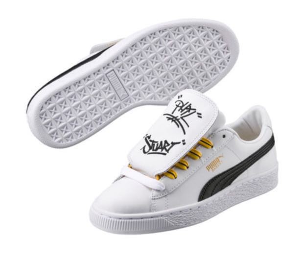 puma minion shoes