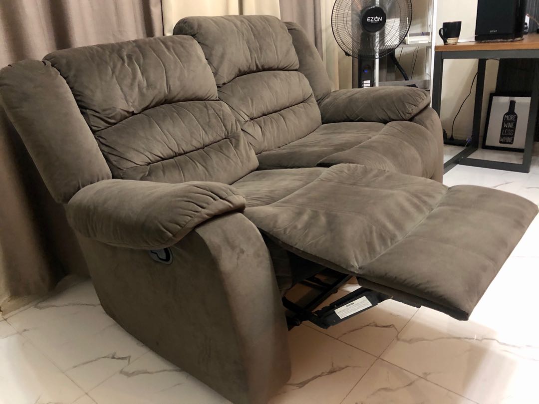 recliner chesterfield chair sofa