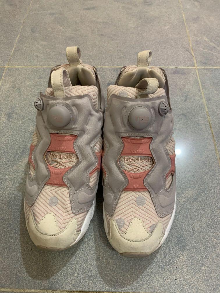 Reebok pump 38 Clearance