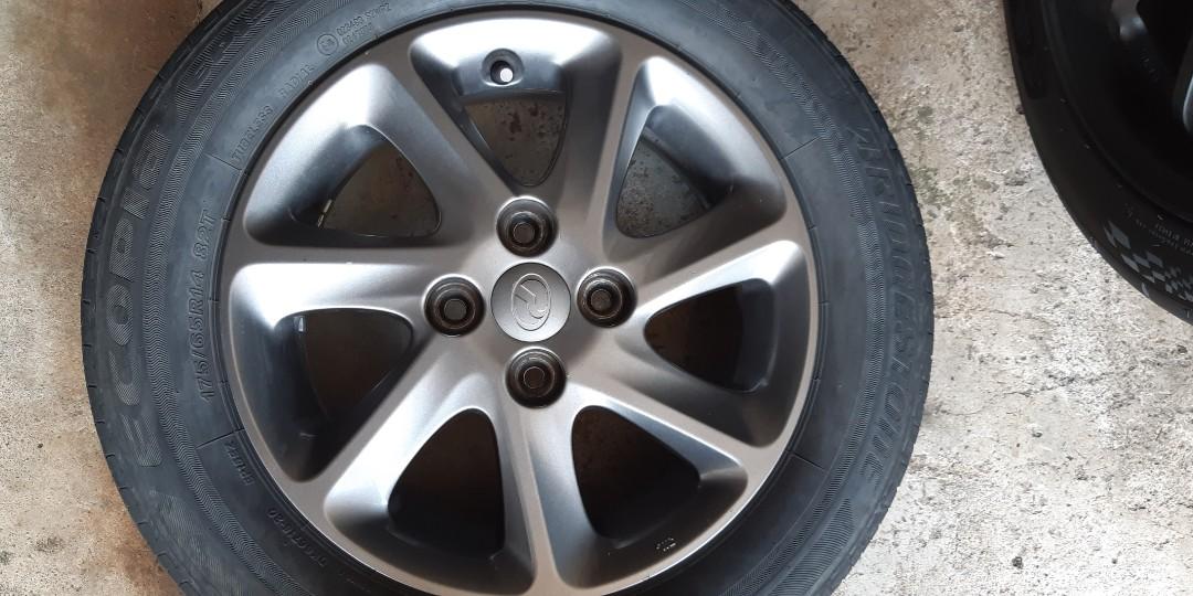 Rim Myvi Se Lagi Best Auto Accessories On Carousell