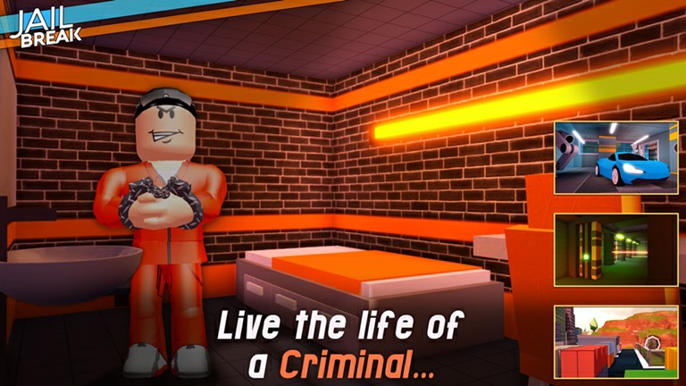 Roblox Jailbreak Account Toys Games Video Gaming Gaming