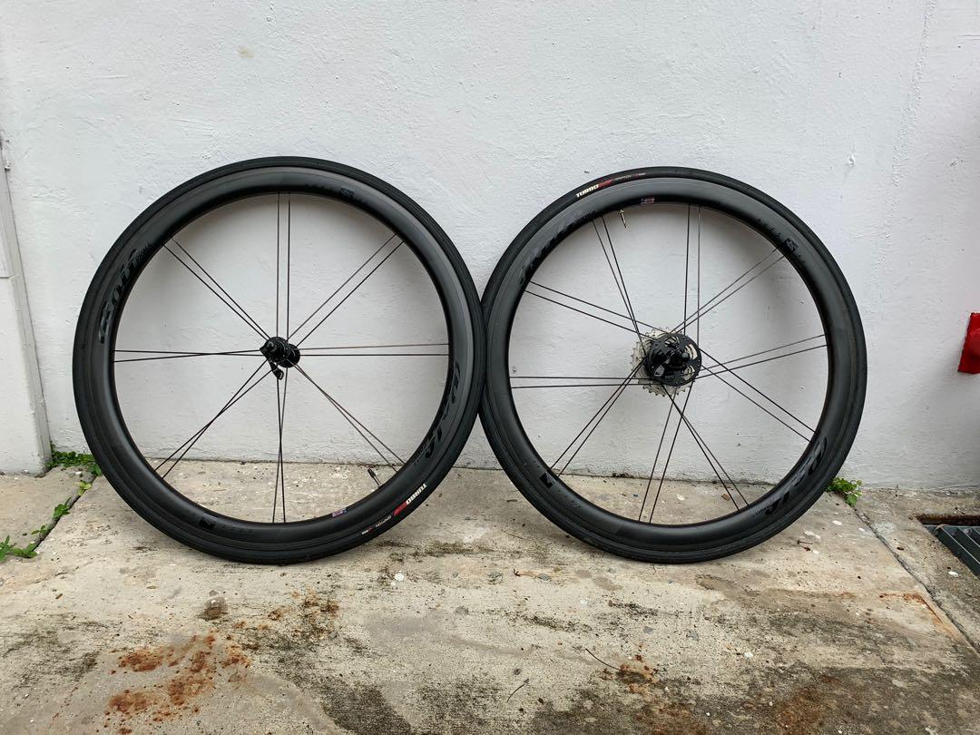 rolf prima carbon wheels