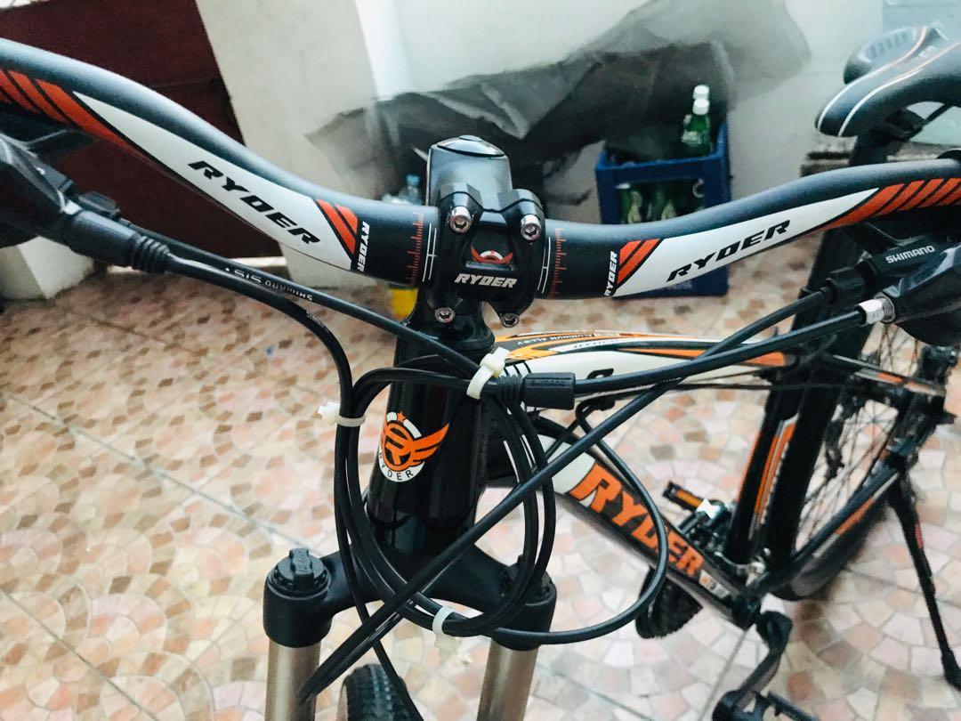 Ryder shark 29er price sales