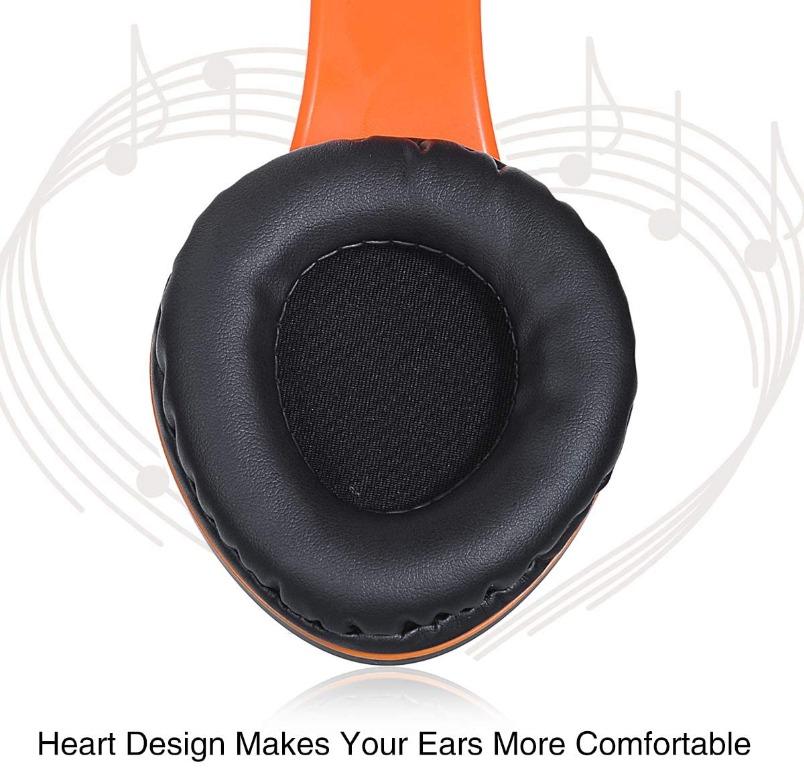 rydohi wireless bluetooth headphones