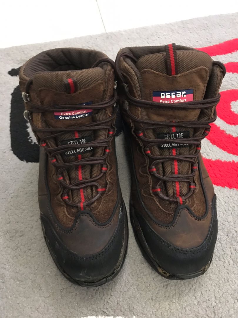 Kedai safety boot hot sale