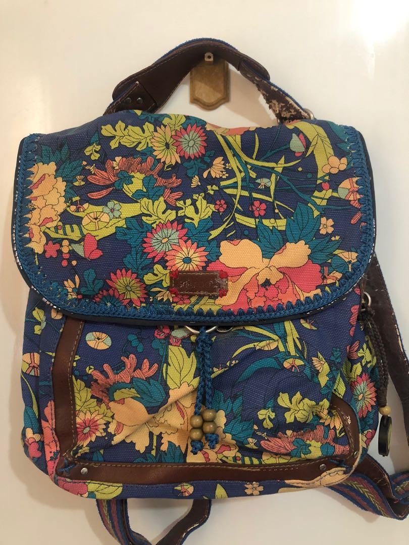 sakroots convertible backpack