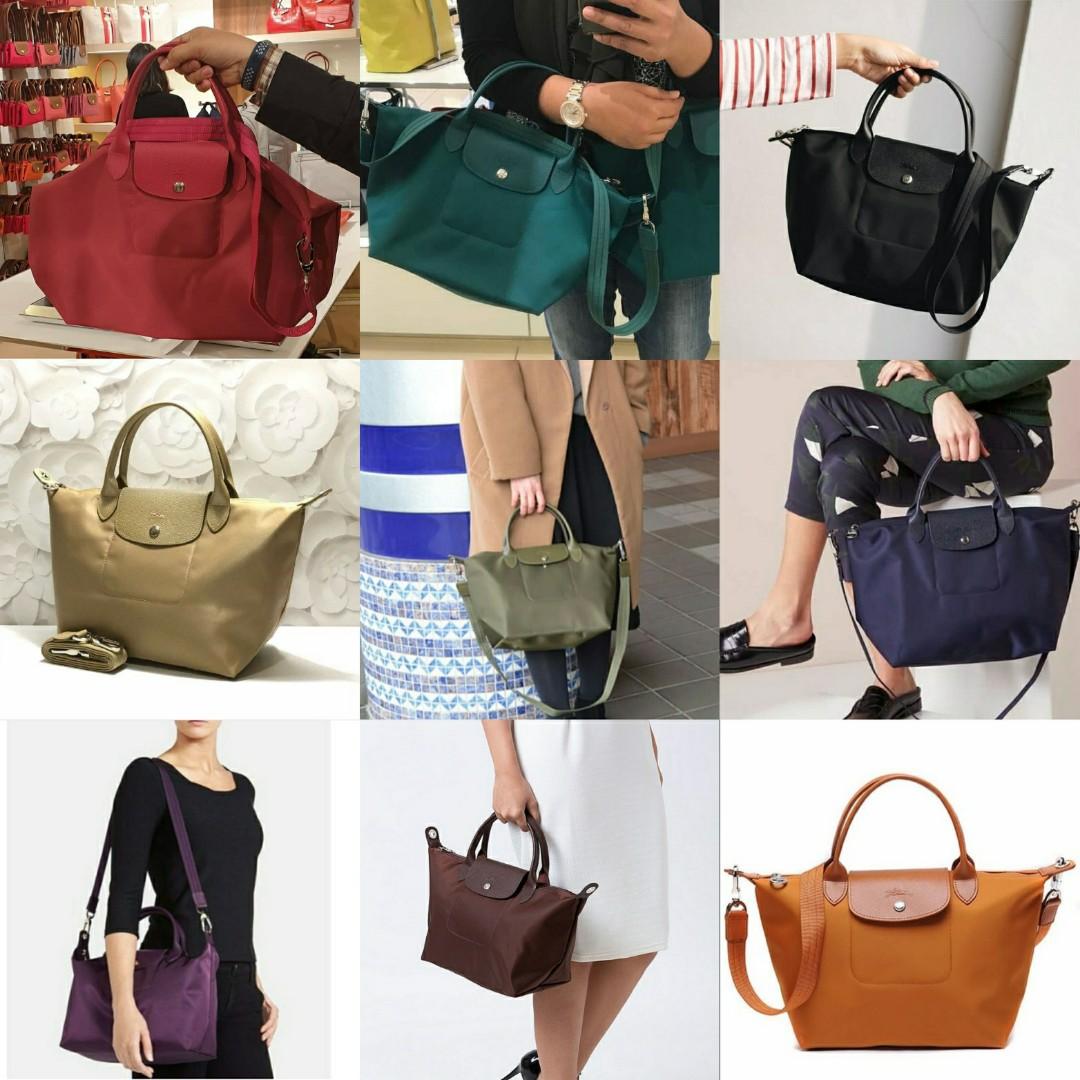longchamp neo sling bag