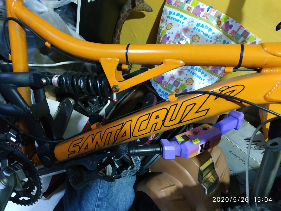 2003 santa cruz superlight store