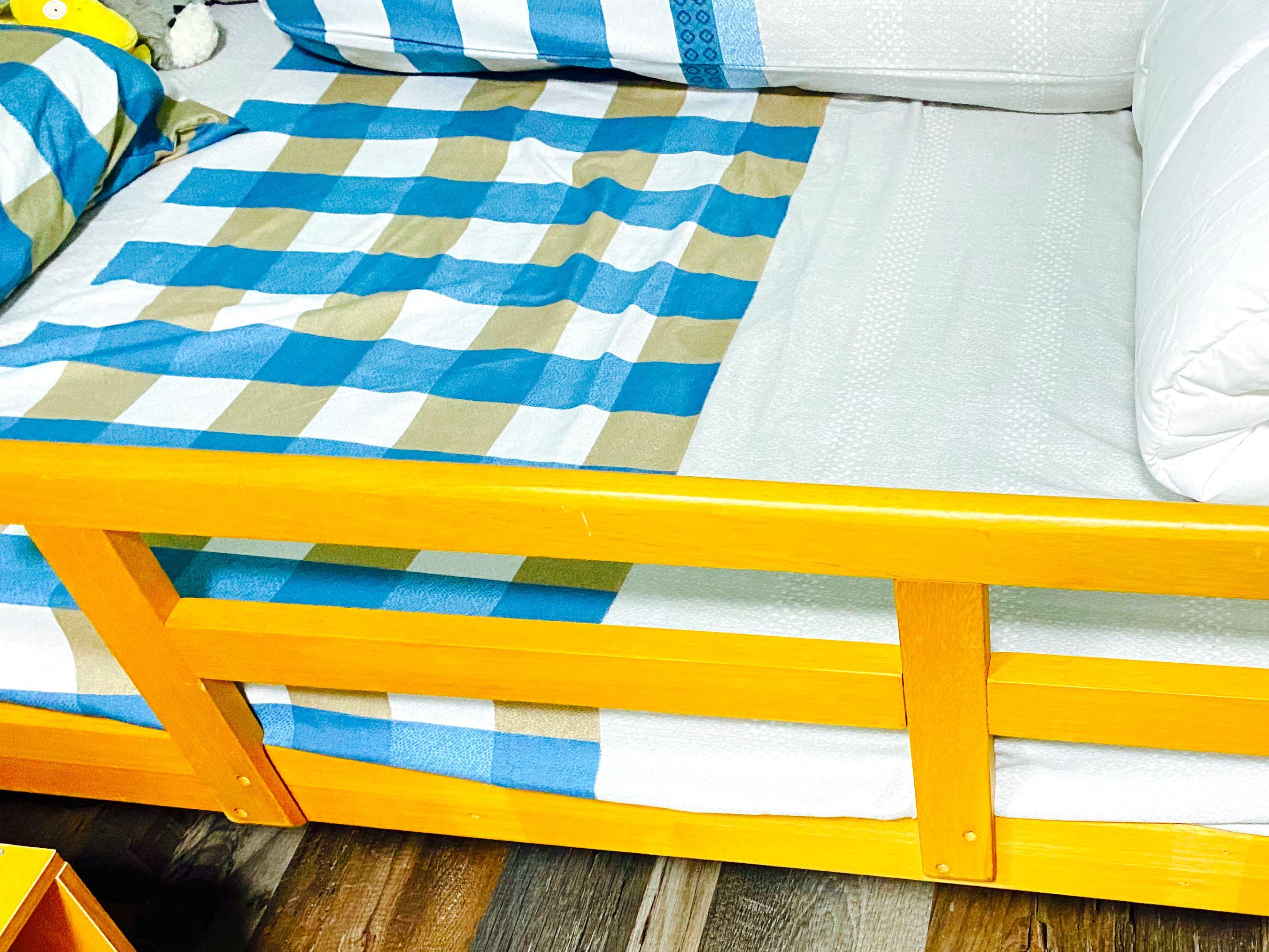 Sea Horse Single Bed Mattress, Furniture & Home Living, Furniture, Bed