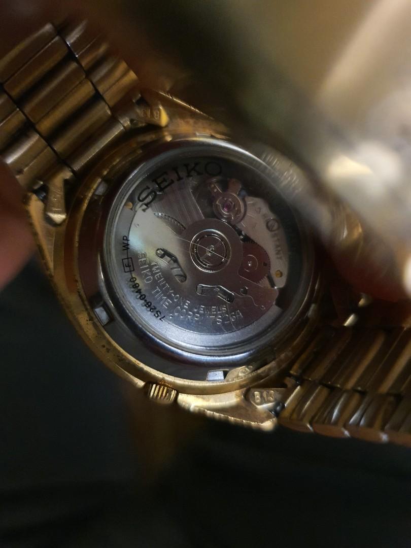 Seiko twenty sales one jewels