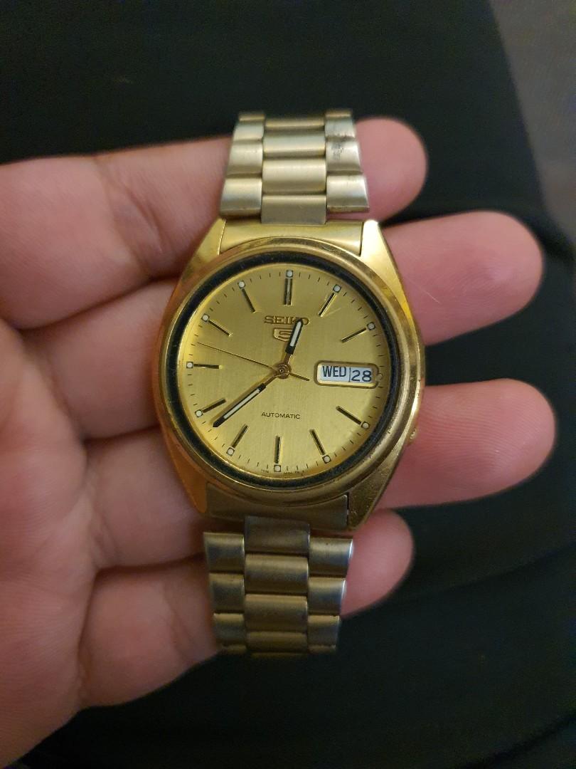 Seiko twenty one jewels outlet