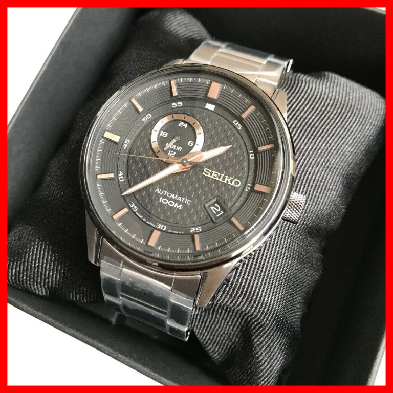 Seiko neo sports automatic new arrivals