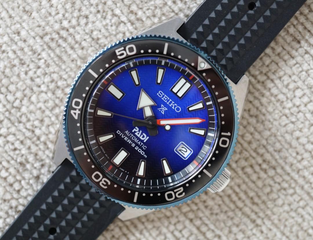 seiko padi sbdc055 $700 fast deal, best price., Luxury, Watches on Carousell