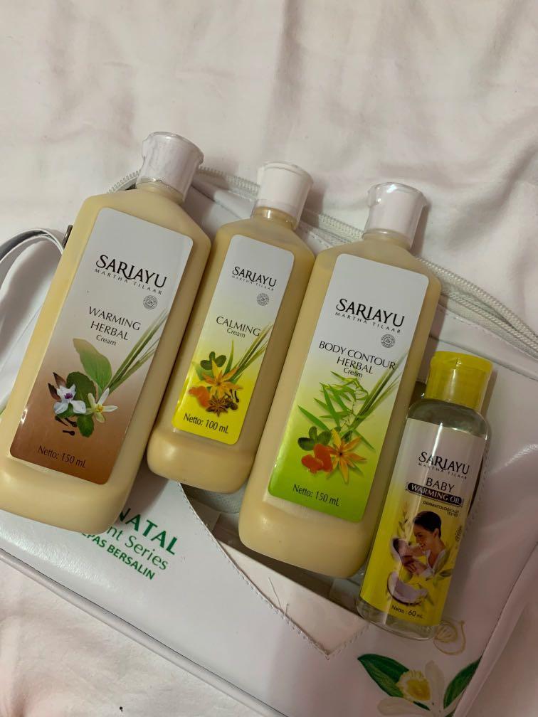 Set Pantang Sari Ayu Babies Kids Maternity On Carousell