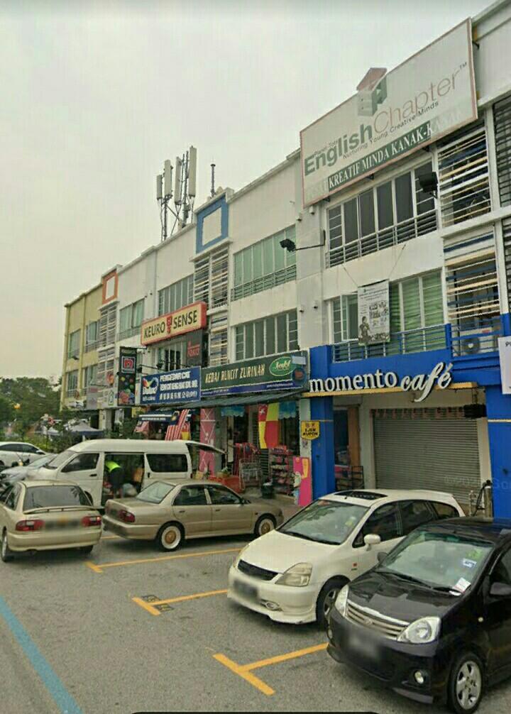 Setia Indah Setia Alam 1st Floor Office Facing Main Road Newly