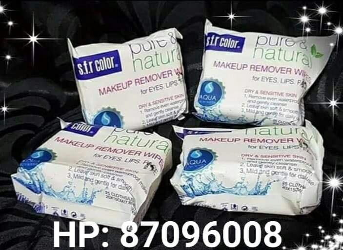 natural makeup remover wipes