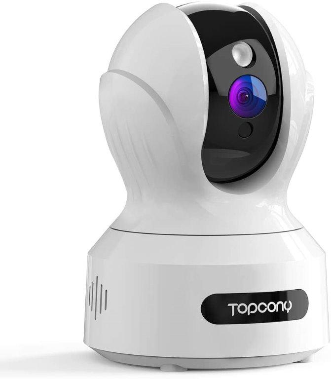 Topcony wifi ip camera 1080p best sale