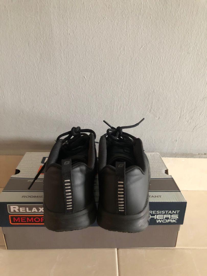 Chaussures De Sport Skechers Pour Femme Avec Memory Foam - Taille US 5.5 (EUC - Excellent état)