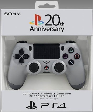 Ps 20th 2024 anniversary controller
