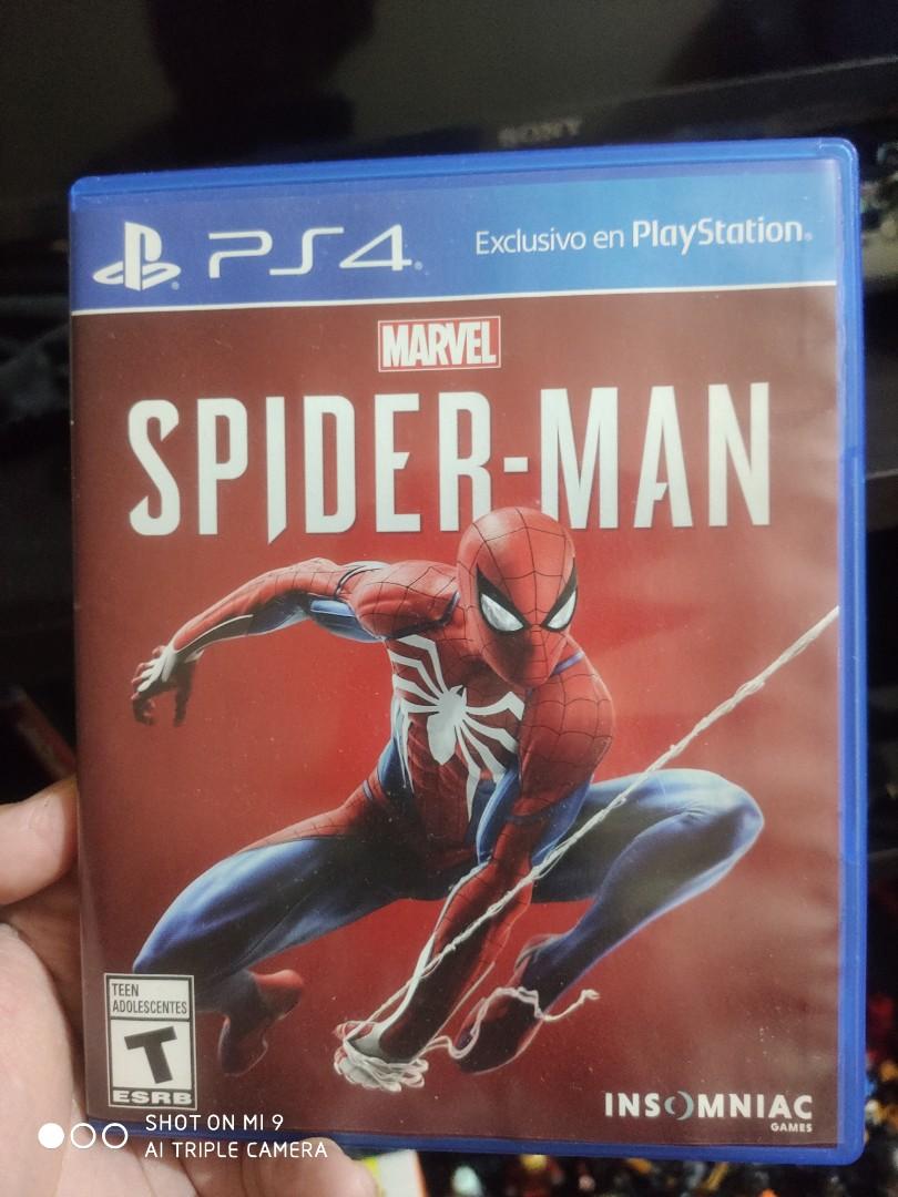 spider man ps4 price datablitz