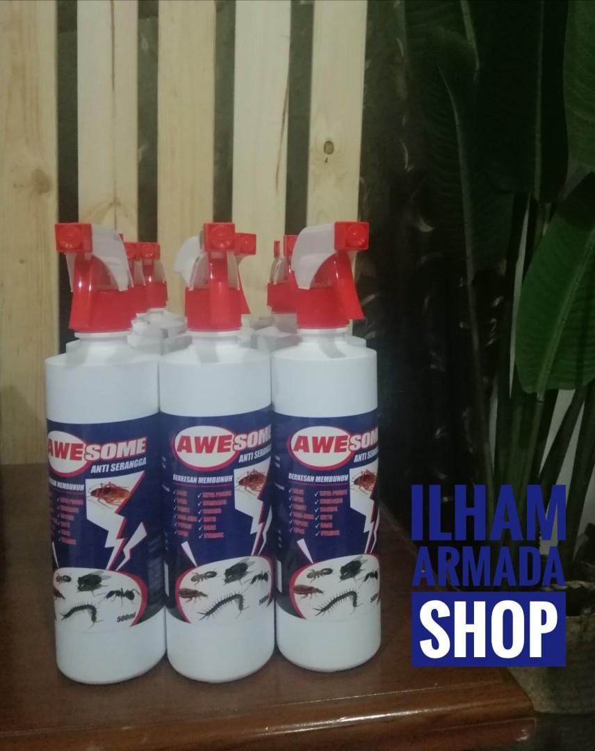 Spray Anti Serangga Paling Selamat Looking For On Carousell