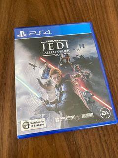 Star Wars: Jedi Fallen Order (PS4)