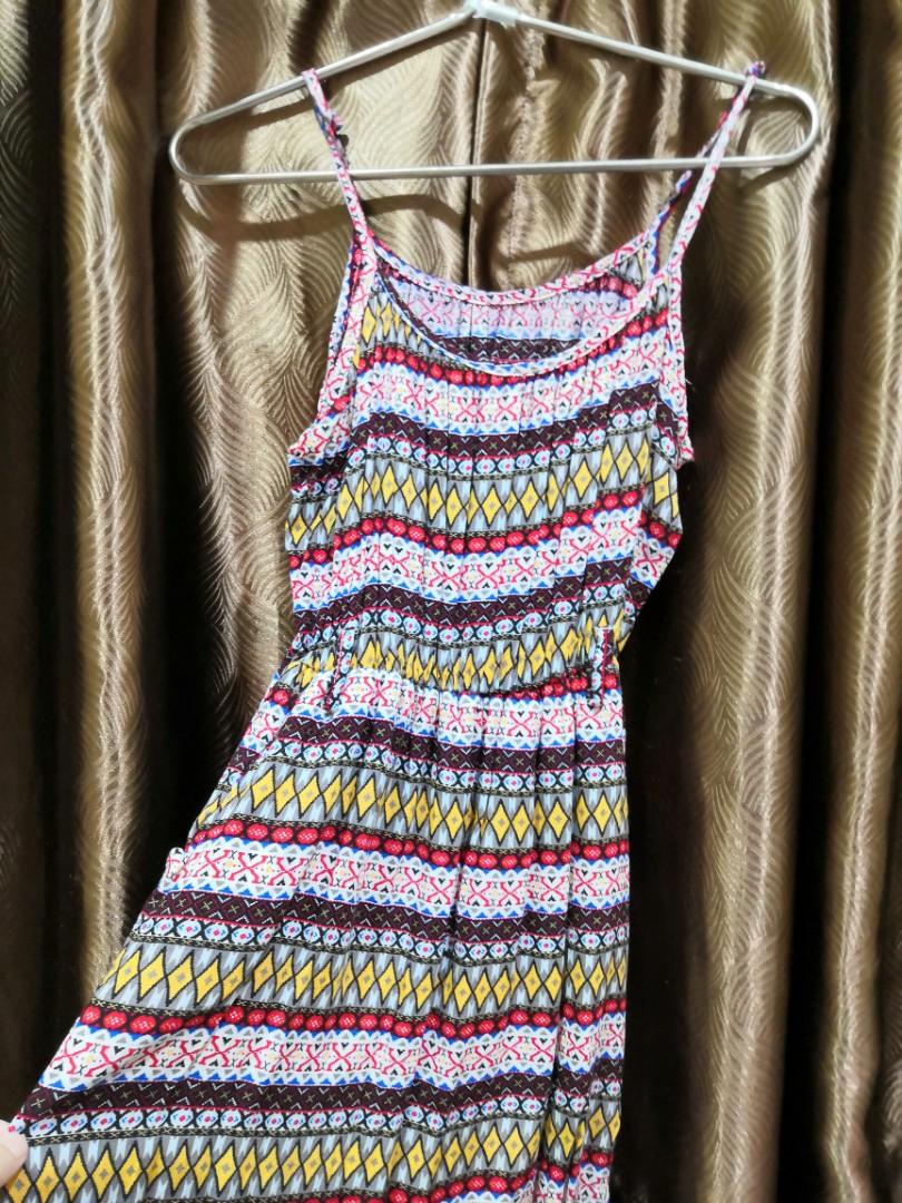 Summer Cotton Dress Very Comfortable Women S Fashion Clothes